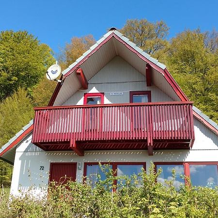 Seepark Kirchheim Haus Mathilde ภายนอก รูปภาพ