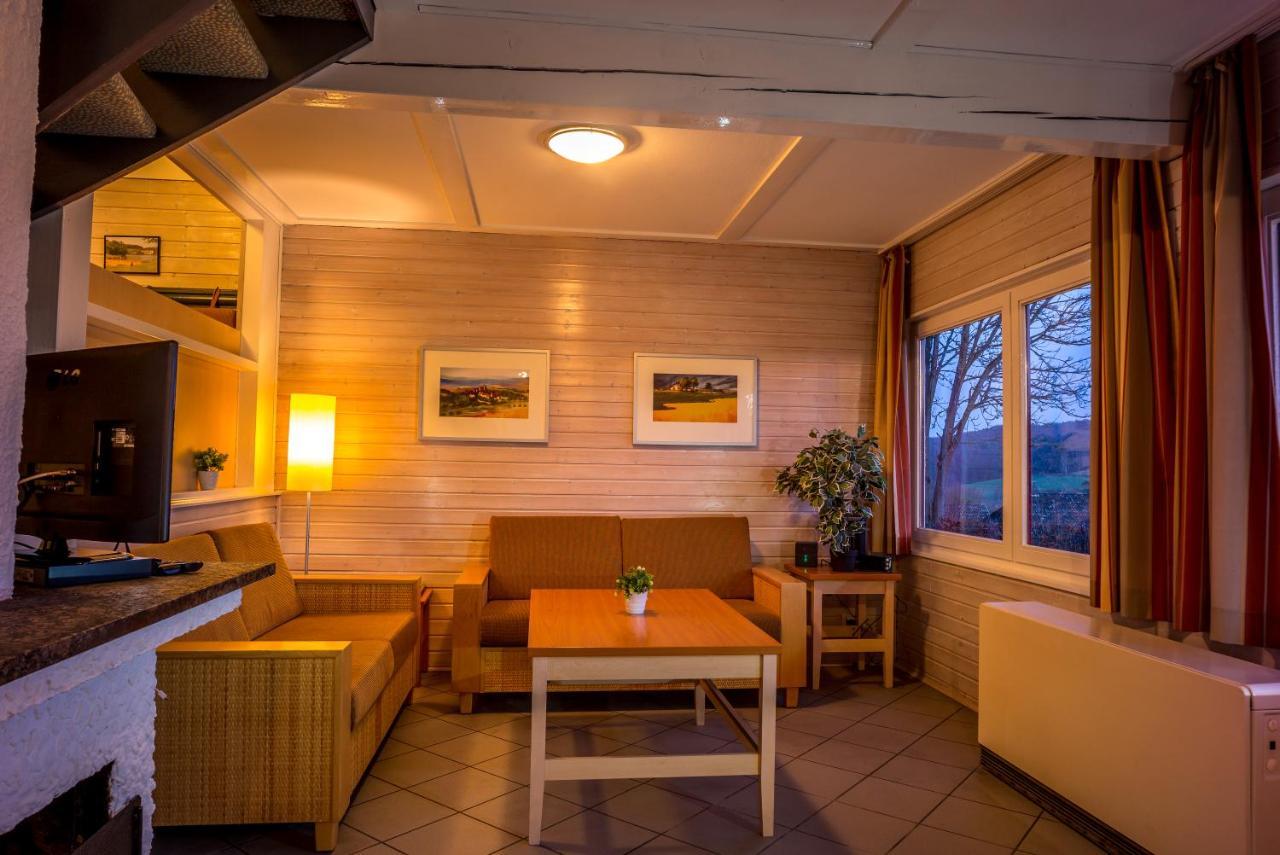 Seepark Kirchheim Haus Mathilde ภายนอก รูปภาพ