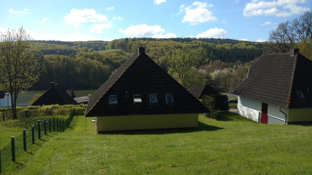 Seepark Kirchheim Haus Mathilde ภายนอก รูปภาพ