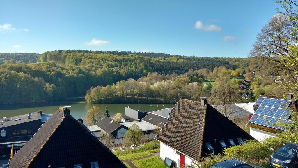 Seepark Kirchheim Haus Mathilde ภายนอก รูปภาพ